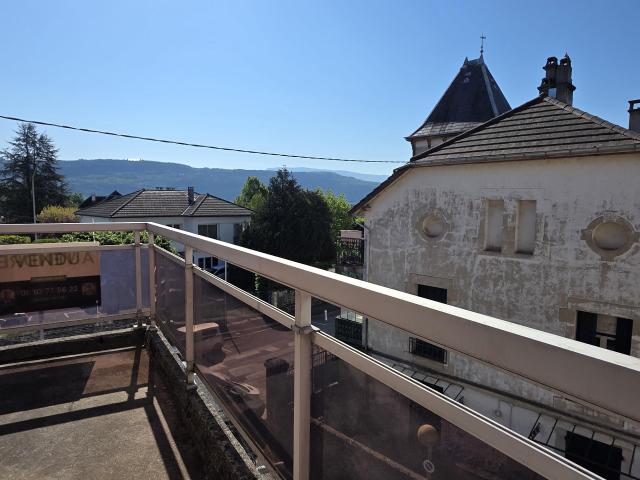 Appartement vente à Belley