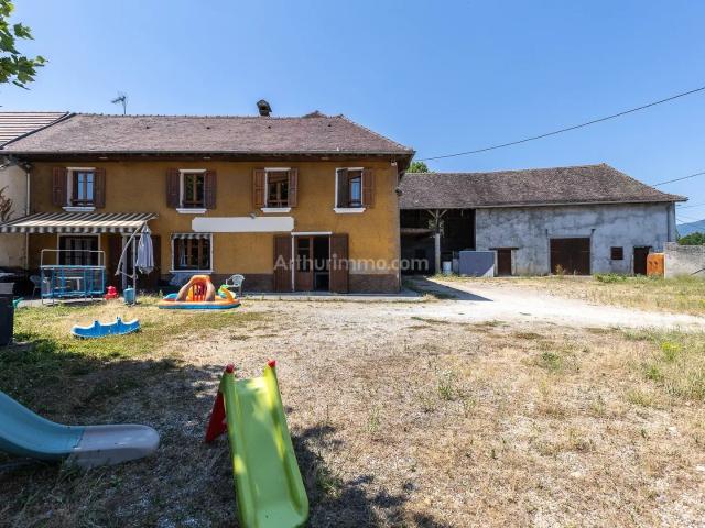 Maison vente à Belley