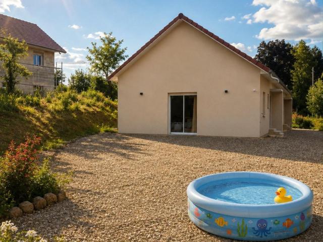 Maison vente à Belley
