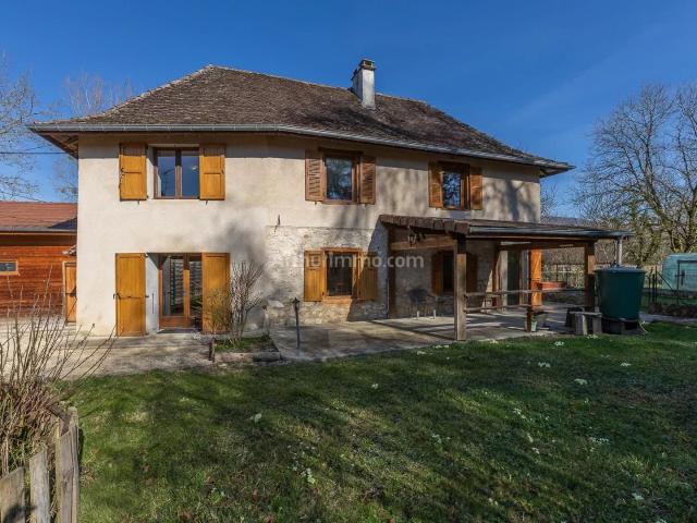 Maison vente à Belley
