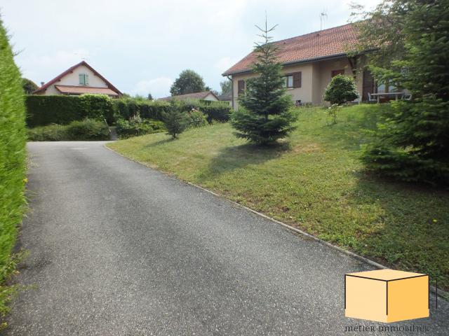 Maison vente à Belley, Ain
