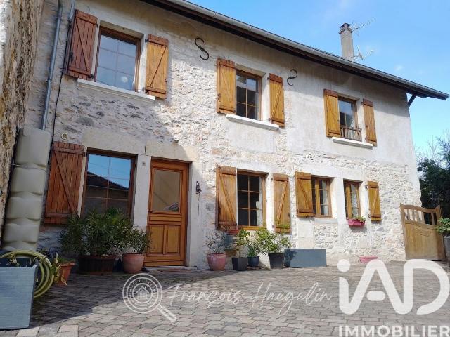 Maison vente à Belley