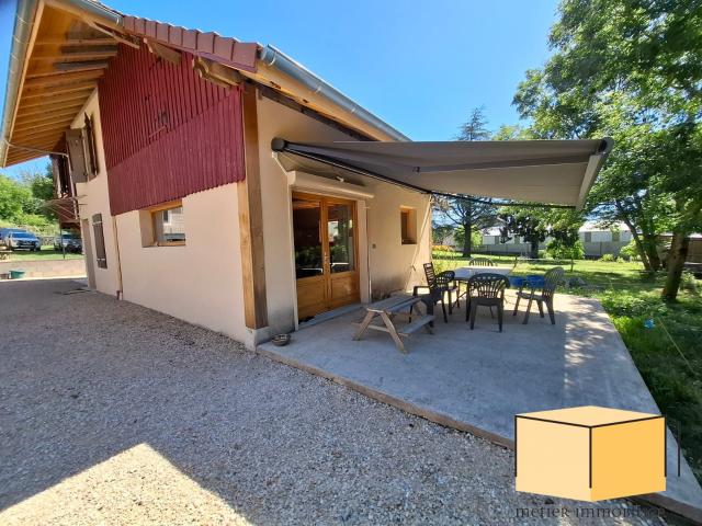 Maison vente à Belley, Ruffieu