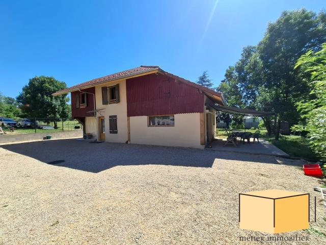Maison vente à Belley, Ruffieu