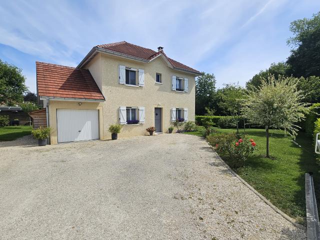 Maison vente à Belley, Ain