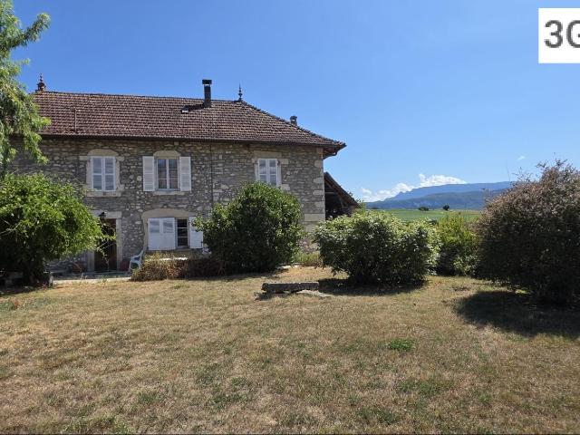 Maison vente à Belley