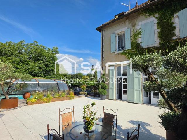 Maison vente à Belley