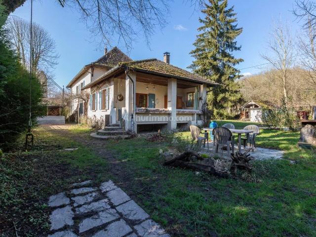 Maison vente à Belley