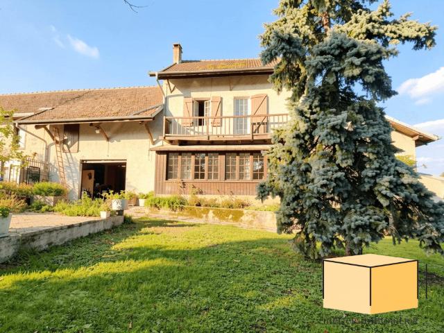Maison vente à Belley, Ain