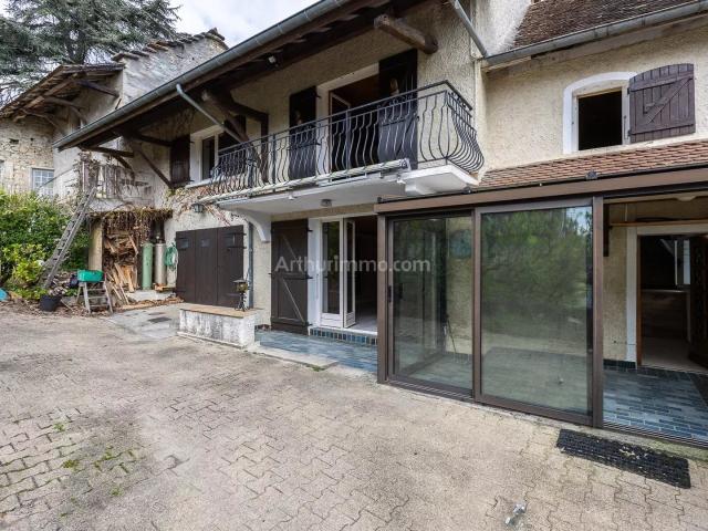 Maison vente à Belley