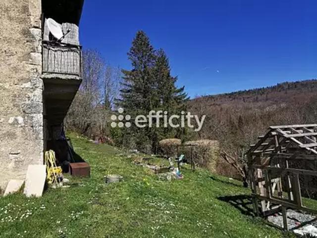 Maison vente à Belleydoux, Belleydoux les Granges