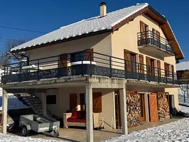 Maison vente à Belleydoux, Belleydoux les Granges