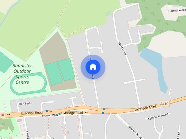 House for rent in Harrow Weald, Greater London