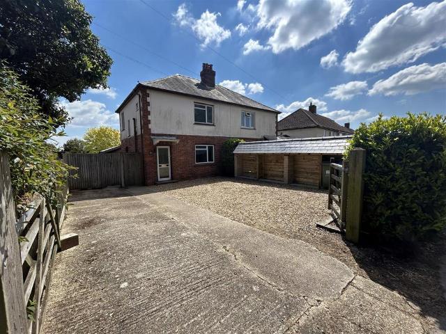 House for rent in Titchfield Common, Fareham