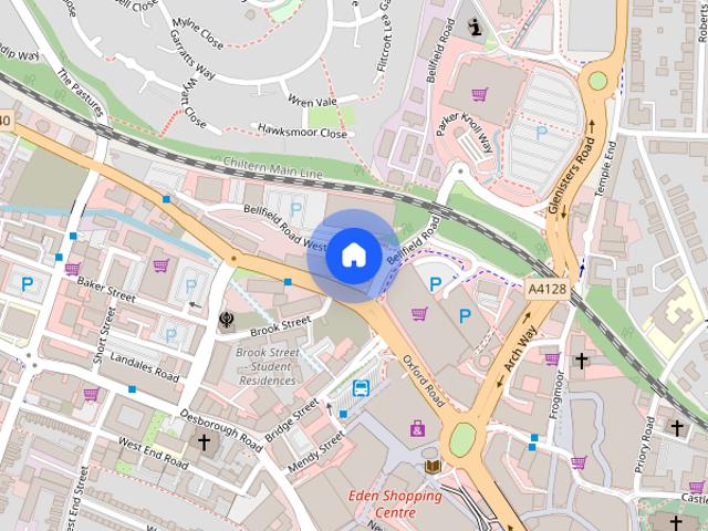 Apartment for rent in Castlefield, Cressex