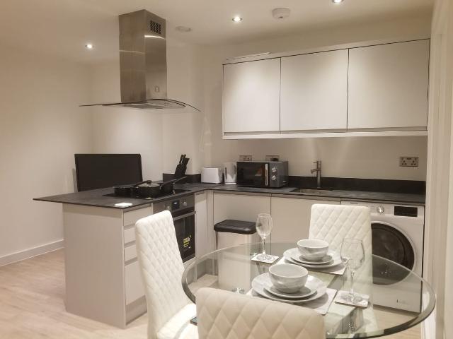 Apartment for rent in Cressex, Isle Of Man