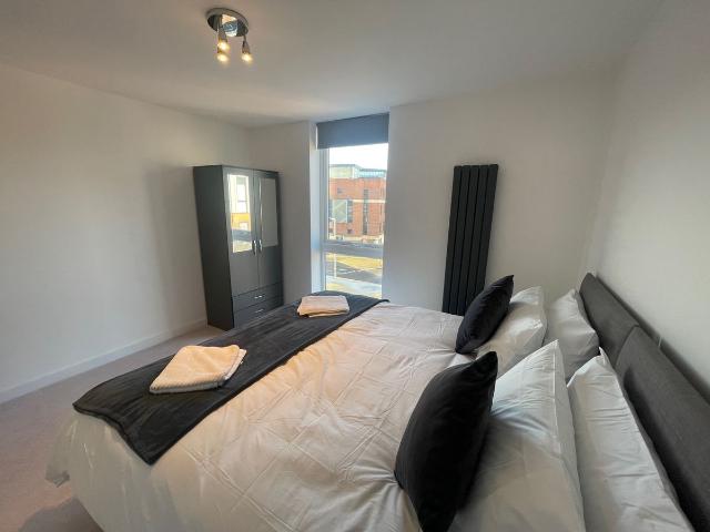 Apartment for rent in Cressex, Isle Of Man