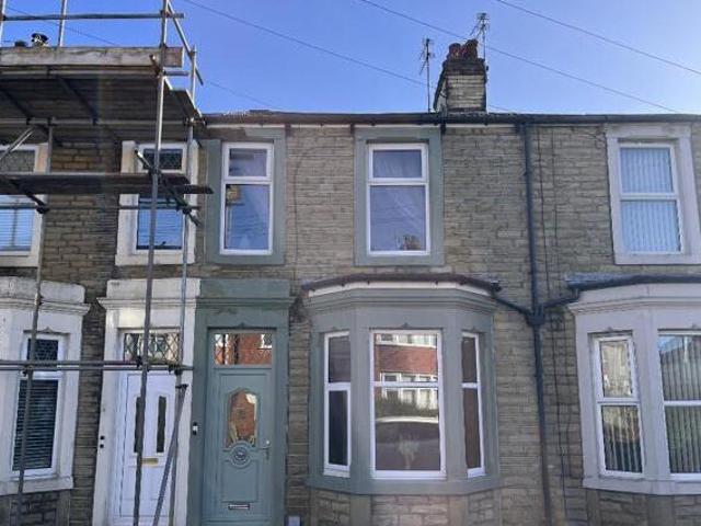 House for sale in Poulton-le-Sands, Bare