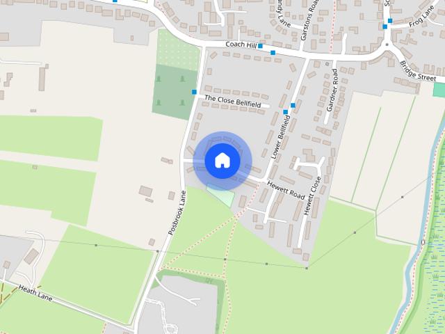 House for rent in Titchfield Common, Fareham