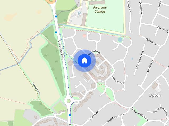 House for rent in Upton, Widnes