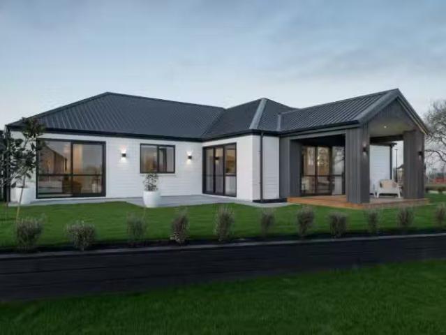 House for sale in Lake Rotoroa, Canterbury