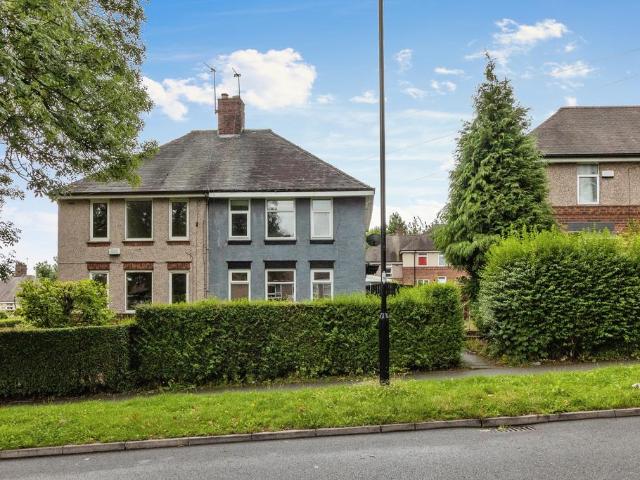 House for rent in Butterthwaite, Shiregreen