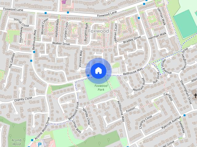 Room for rent in High Field, York