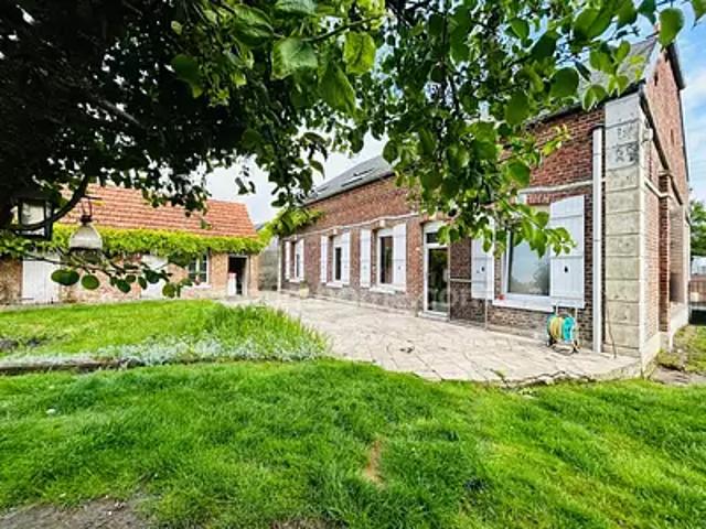 Maison vente à Saint-Quentin, Bellicourt