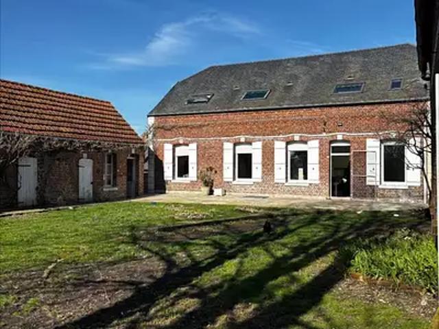 Maison vente à Saint-Quentin, Bellicourt