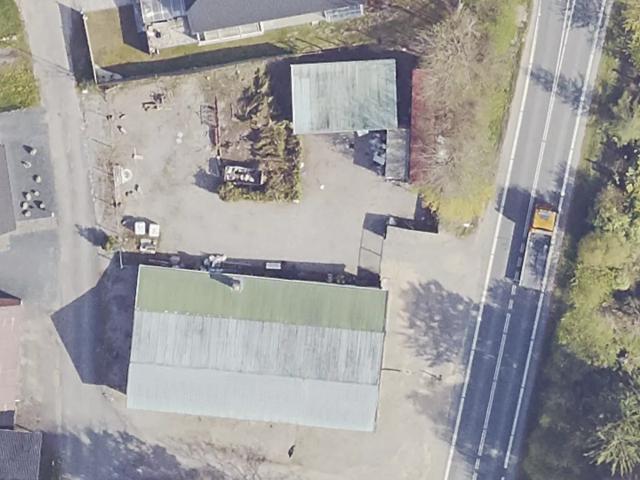 Erhvervsejendom til leje i Vissenbjerg, Assens