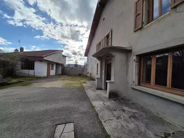 Maison vente à Bellignat, Guadeloupe