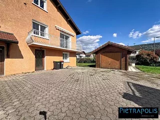 Maison vente à Nantua, Bellignat