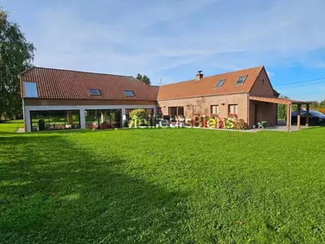 Maison vente à Avesnes-sur-Helpe, Bellignies