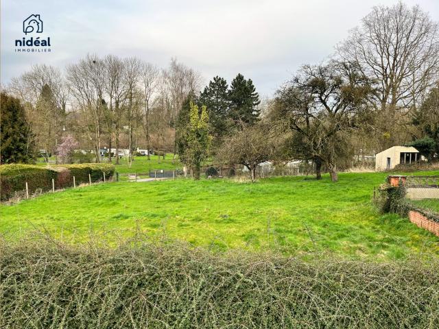 Terrain vente à Avesnes-sur-Helpe, Bellignies