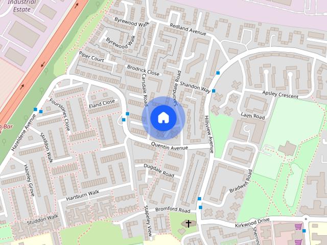Apartment for rent in Kenton, Tyne And Wear