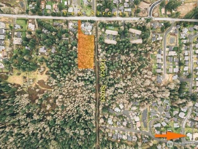Land for sale in Bellingham, Washington