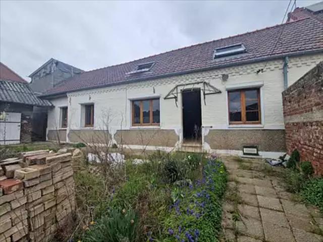 Maison vente à Saint-Omer, Inghem