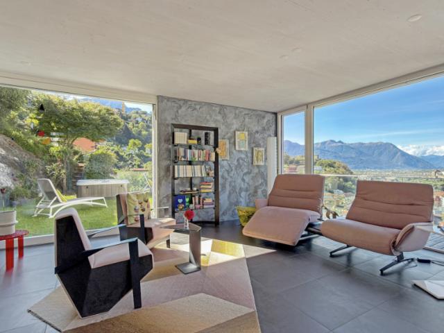Haus kaufen in Bellinzona, Tessin