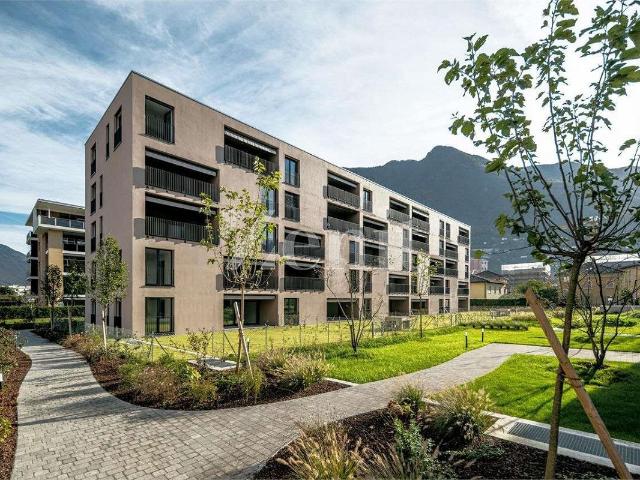 Apartment kaufen in Bellinzona, Tessin