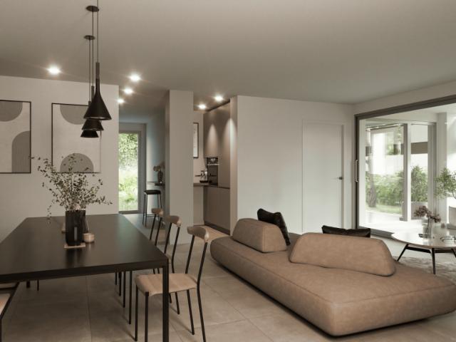 Wohnung kaufen in Bellinzona, Tessin