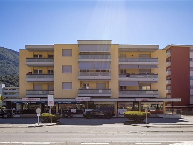 Wohnung mieten in Bellinzona, Tessin