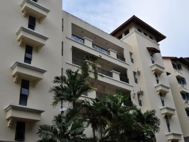 Apartment for rent in Pulau Tikus, George Town