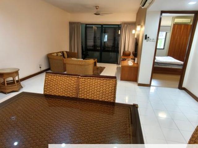 Condominium for rent in Pulau Tikus, George Town
