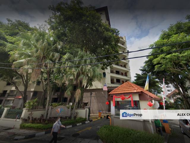 Condominium for sale in Georgetown, Penang