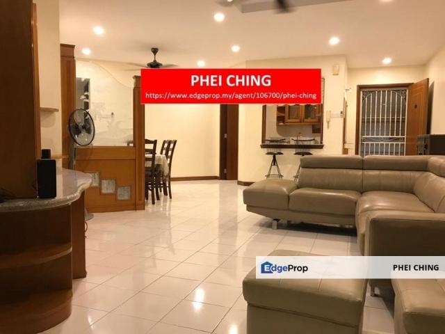 Condominium for rent in Pulau Tikus, George Town