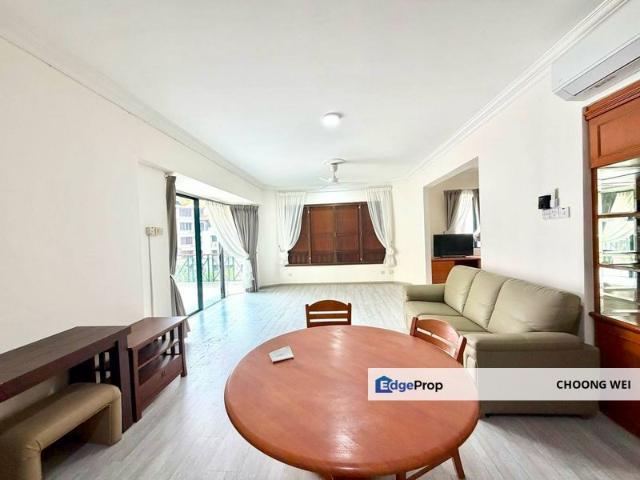 Condominium for rent in Pulau Tikus, George Town
