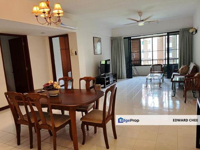 Condominium for rent in Pulau Tikus, George Town