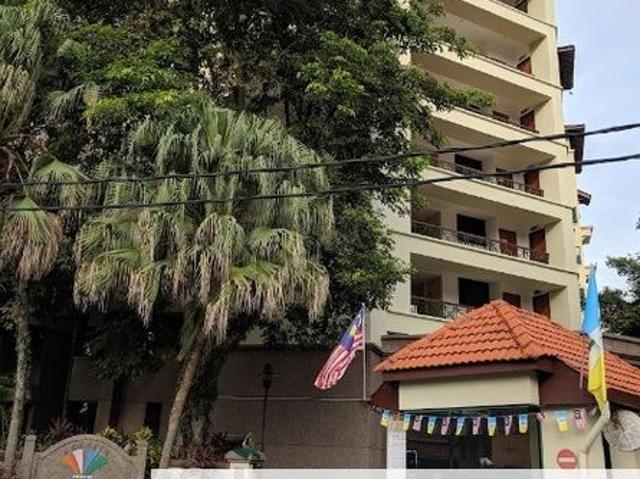Condominium for sale in Georgetown, Penang