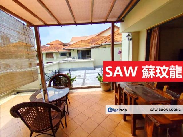 Condominium for sale in Pulau Tikus, George Town