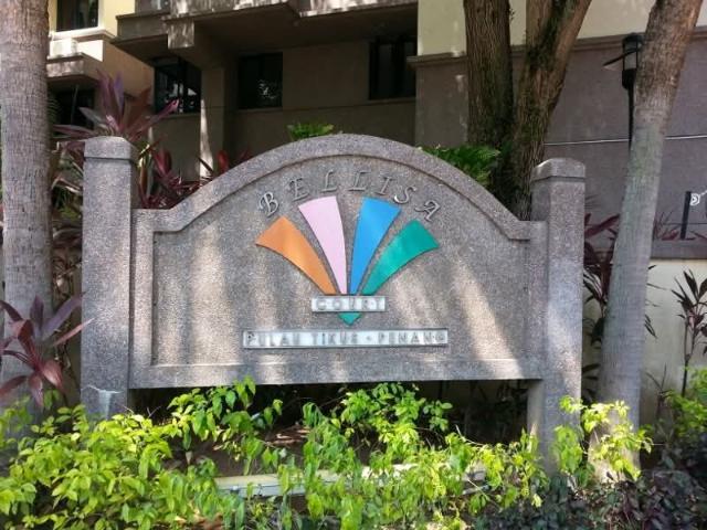 Apartment for rent in Pulau Tikus, George Town